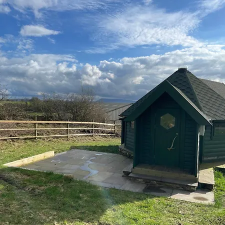 Chalet Holly Tree Glamping