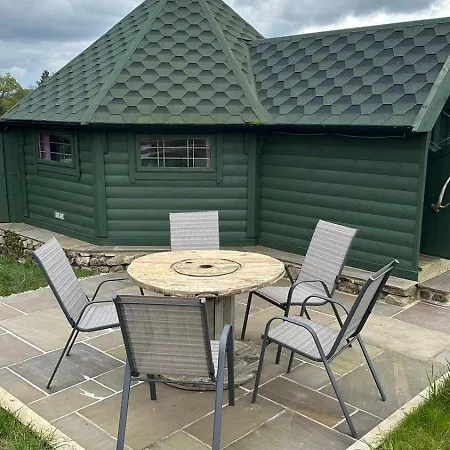 Chalet Holly Tree Glamping